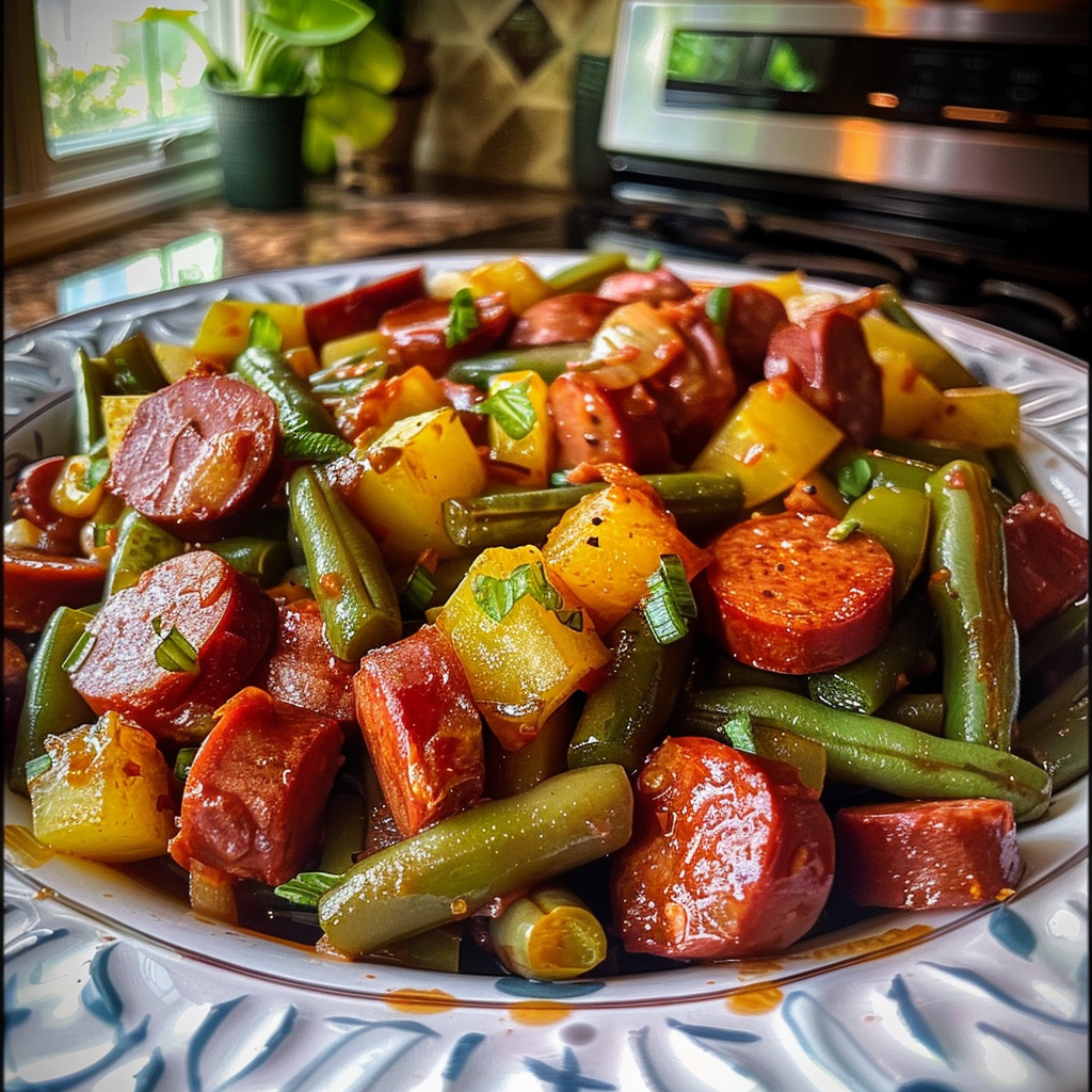 Recipe preparation