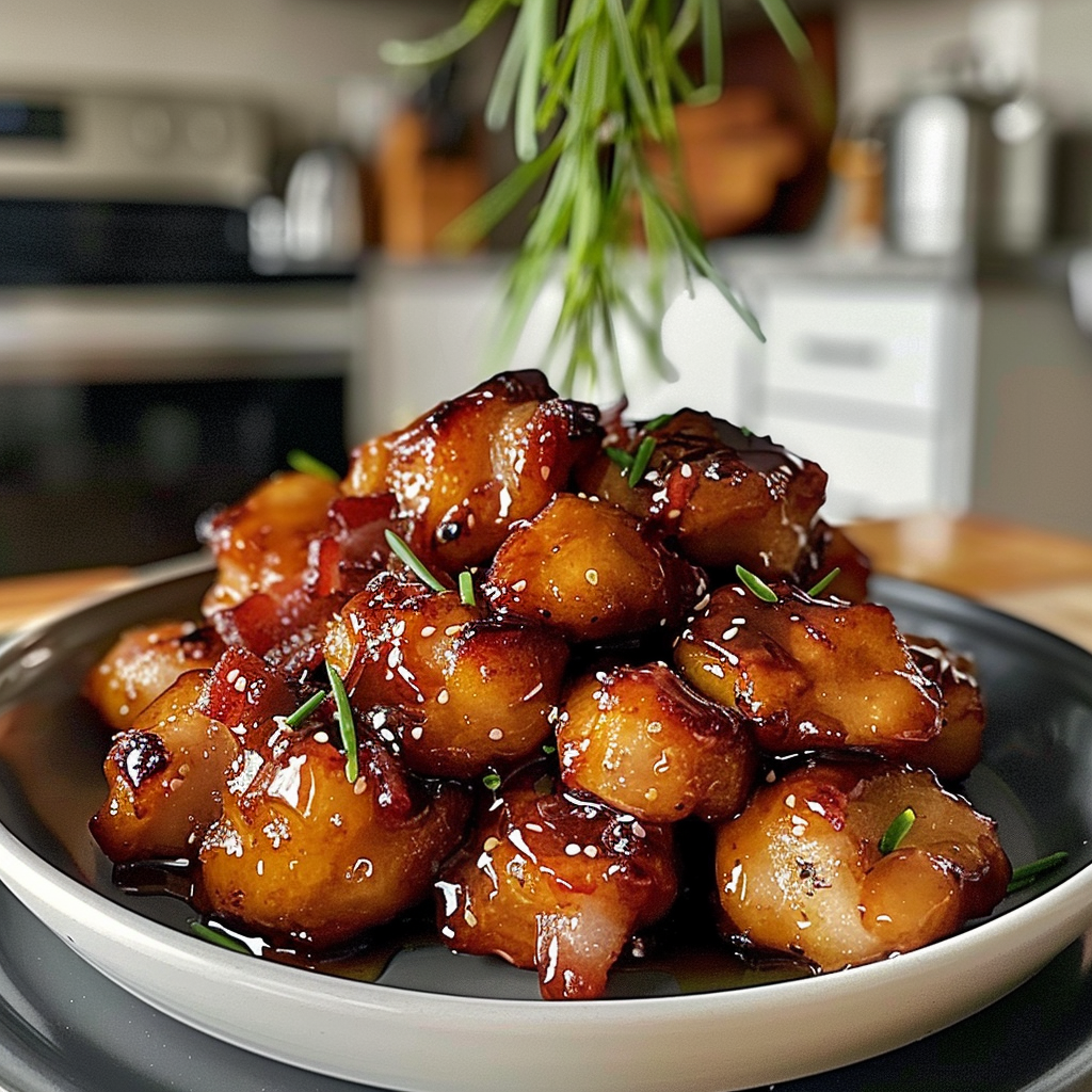 Recipe preparation