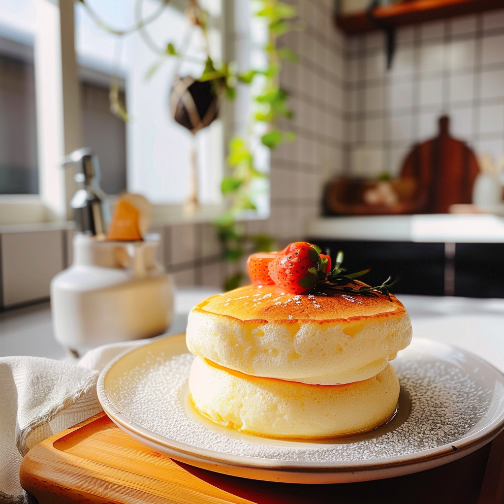 Recipe preparation