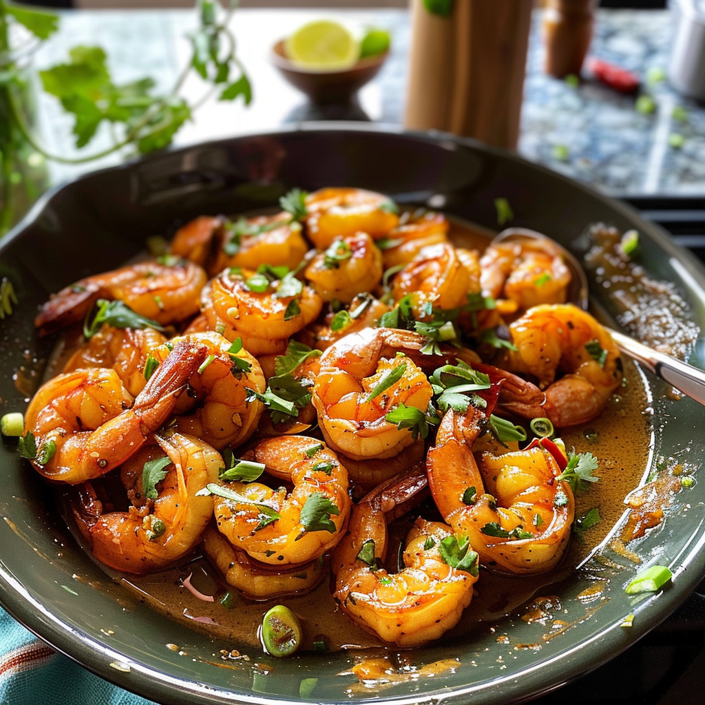 Recipe preparation