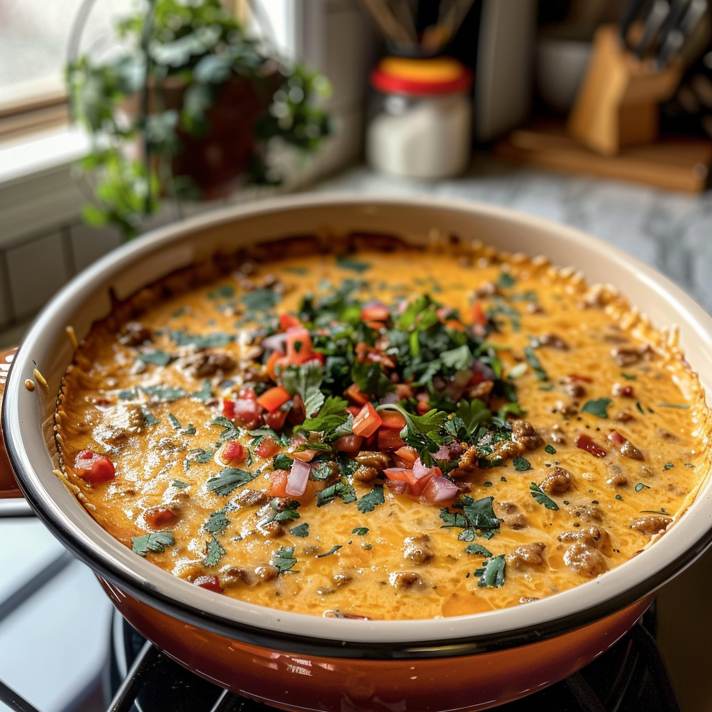 Recipe preparation
