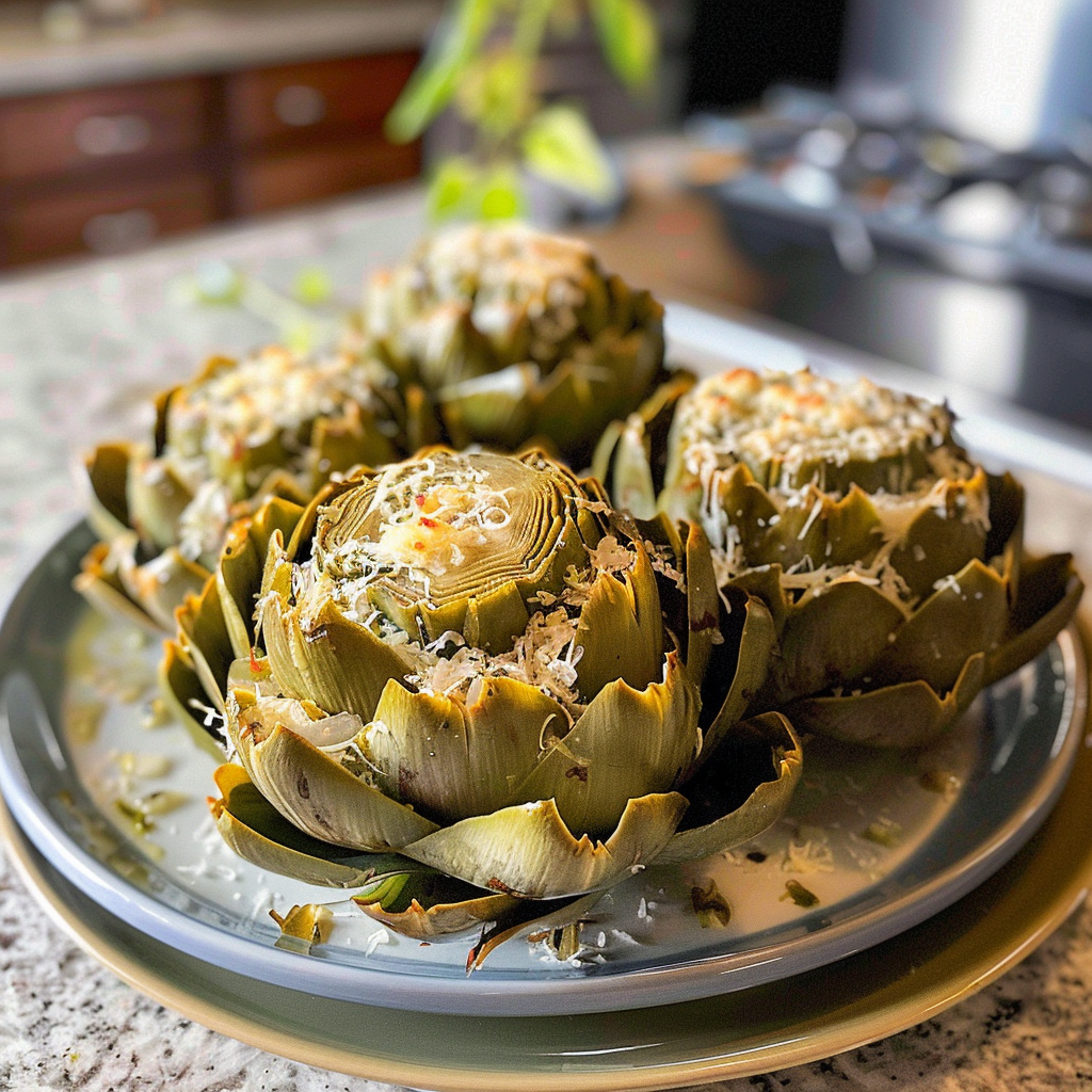 Recipe preparation