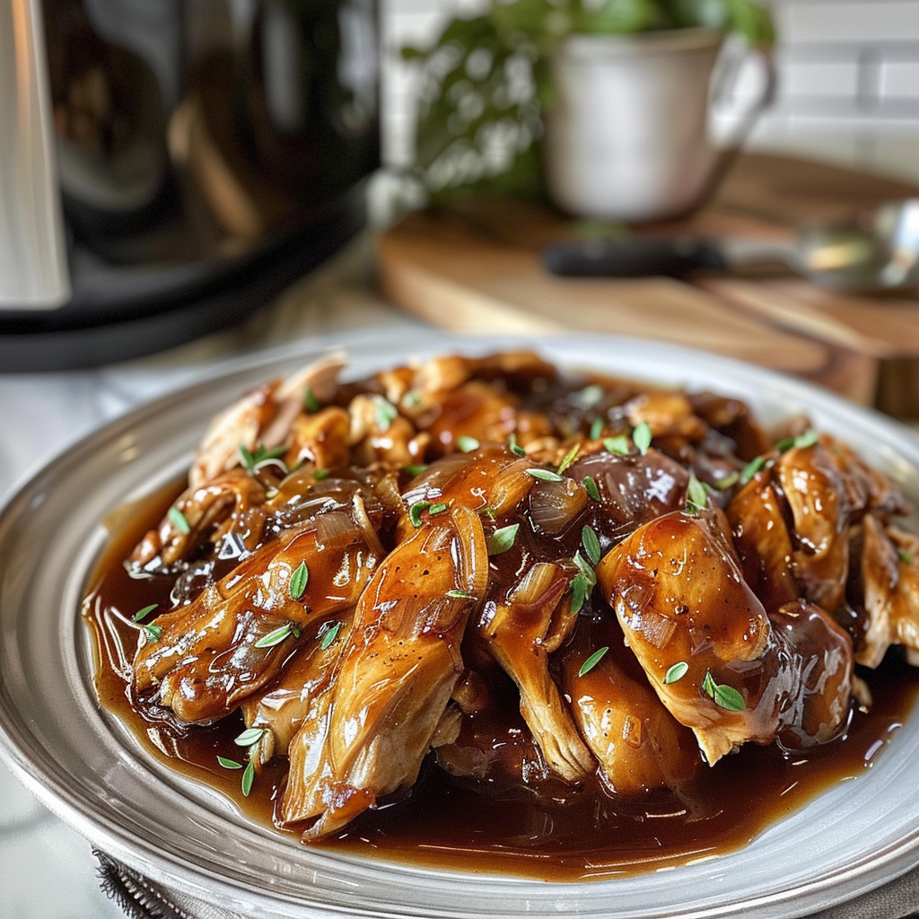 Recipe preparation