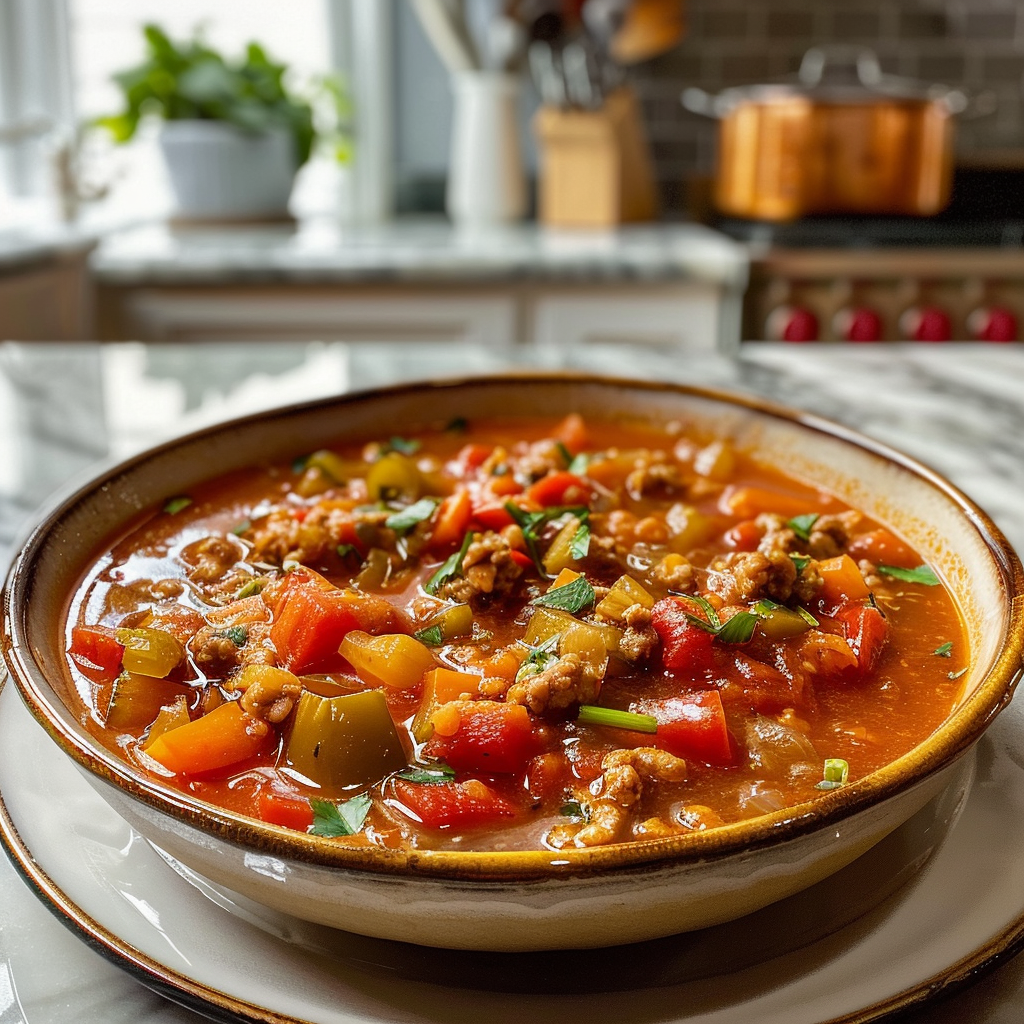 Recipe preparation