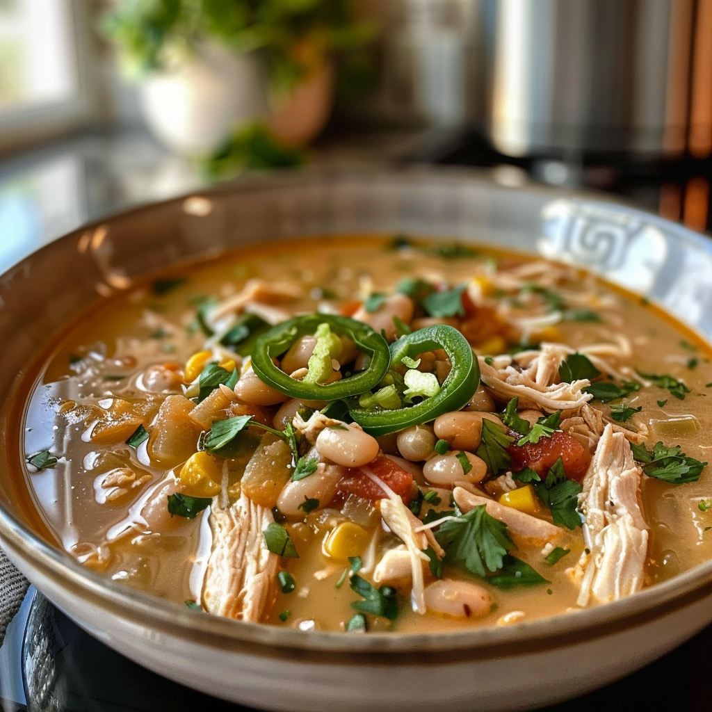 Recipe preparation