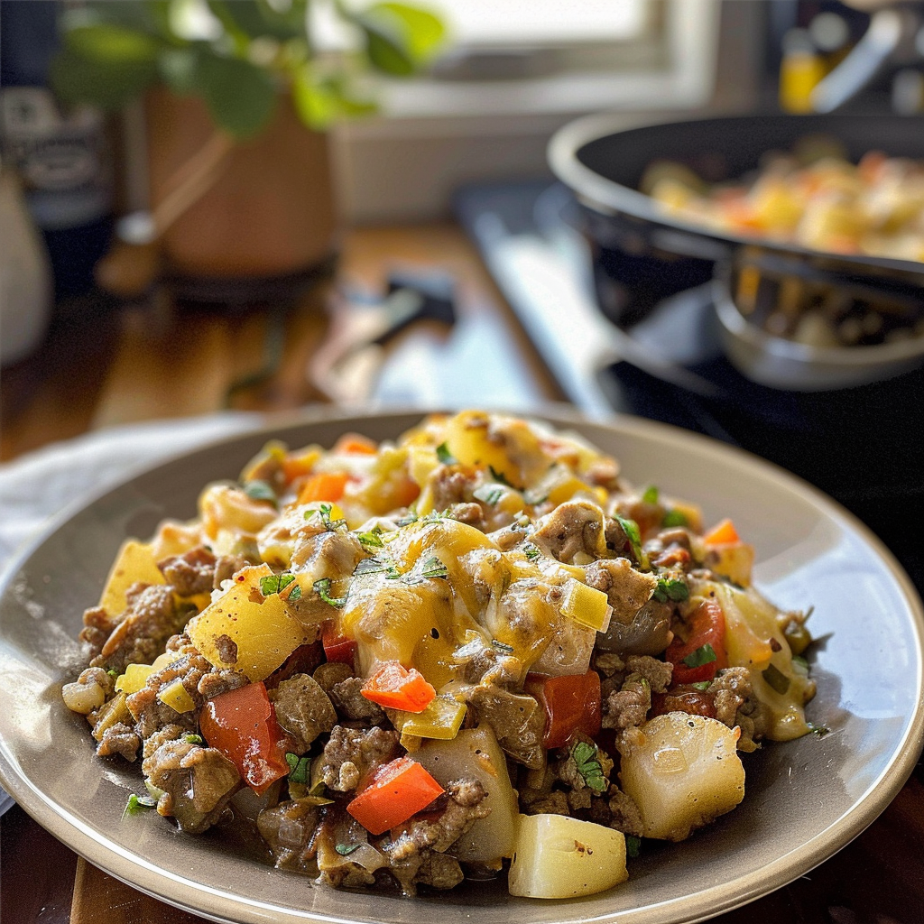 Recipe preparation