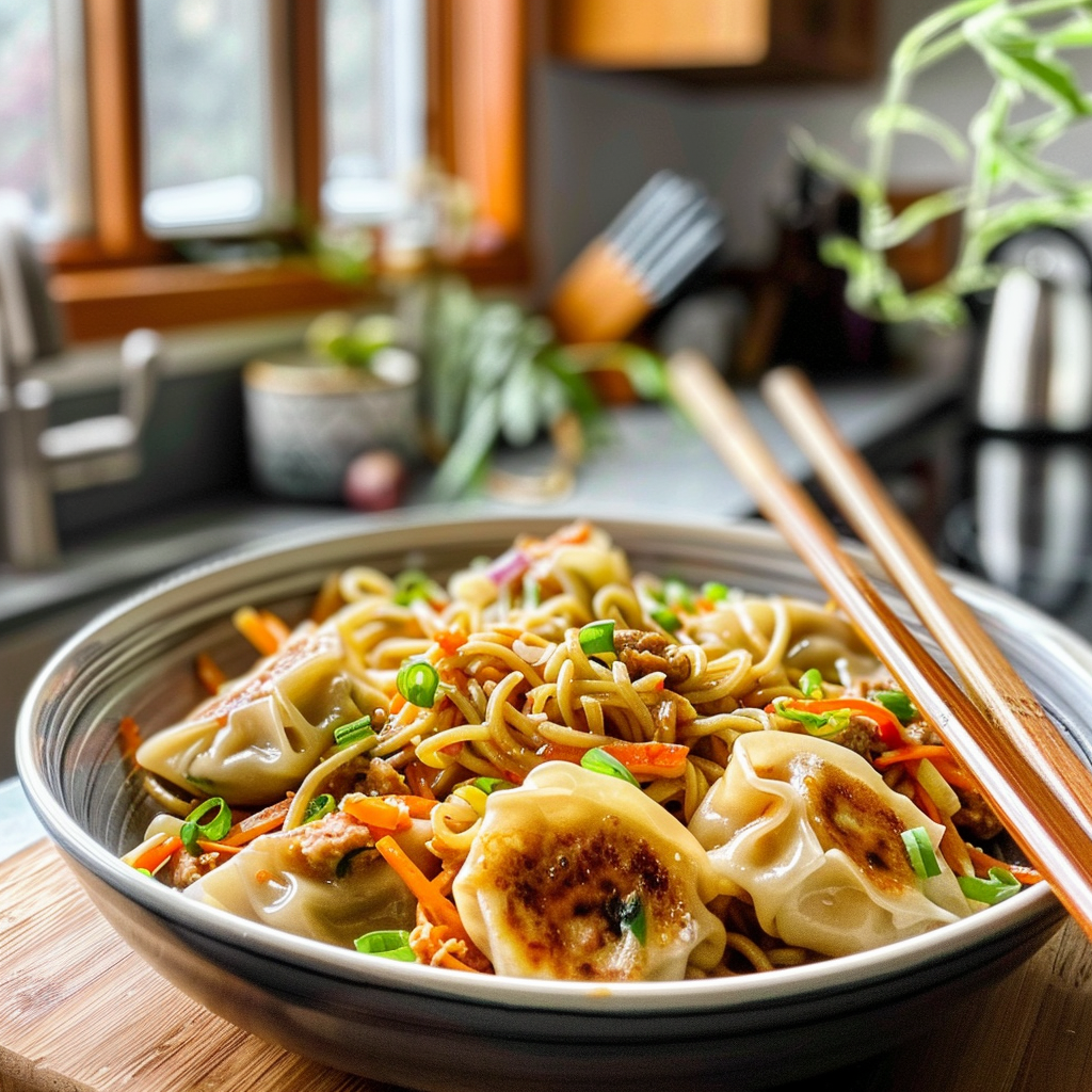 Recipe preparation