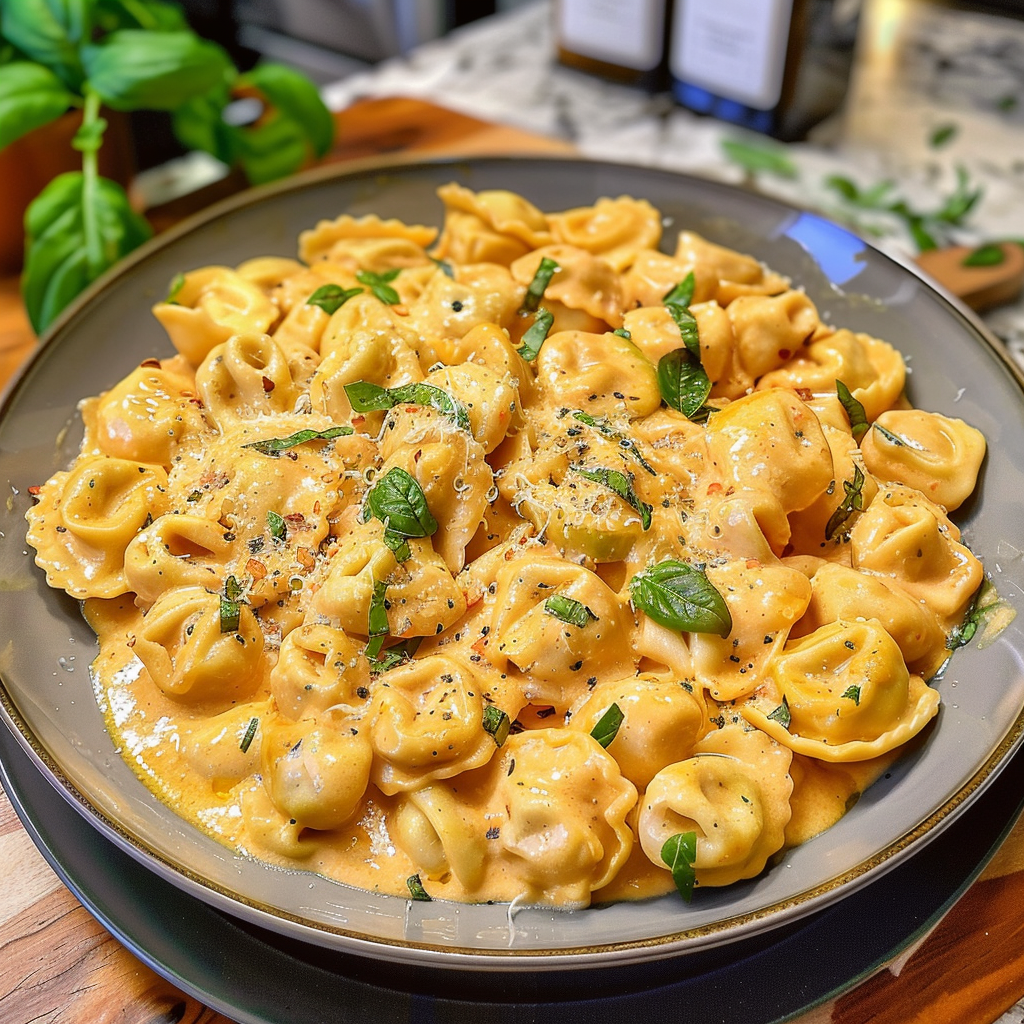 Recipe preparation