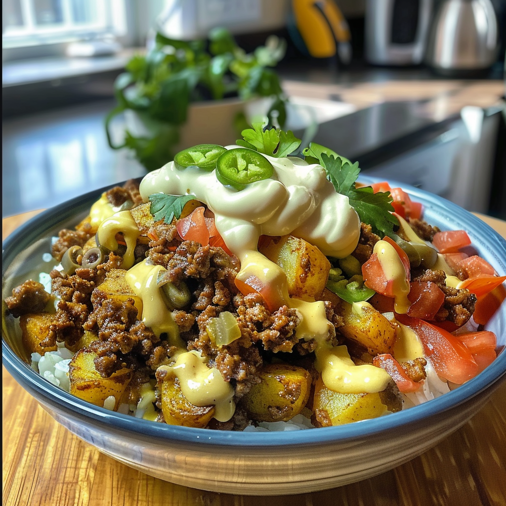 Recipe preparation