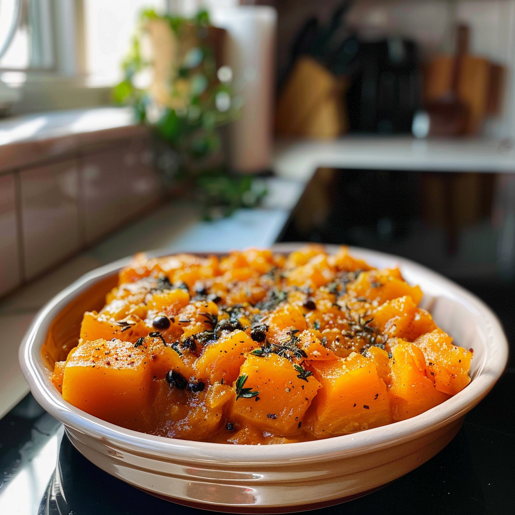 Recipe preparation