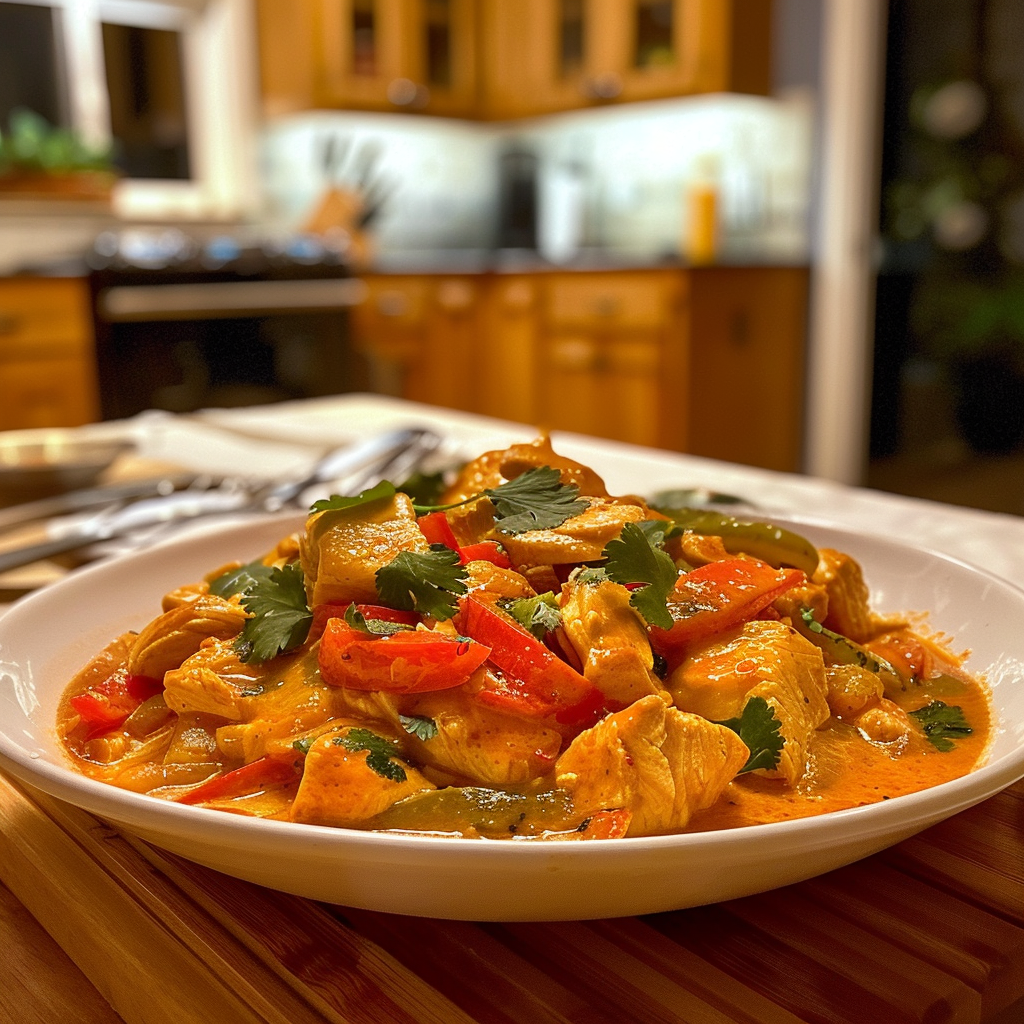 Recipe preparation