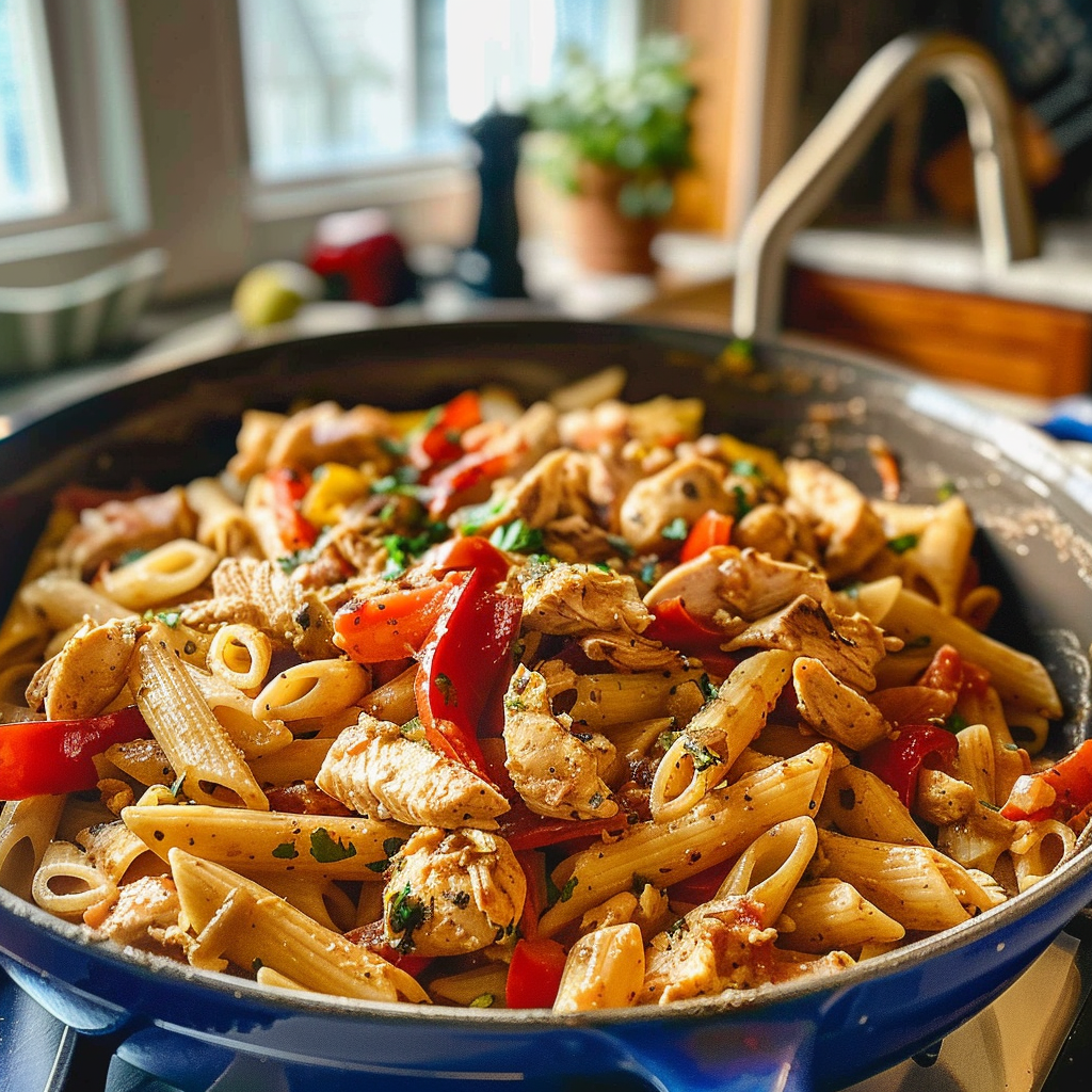 Recipe preparation