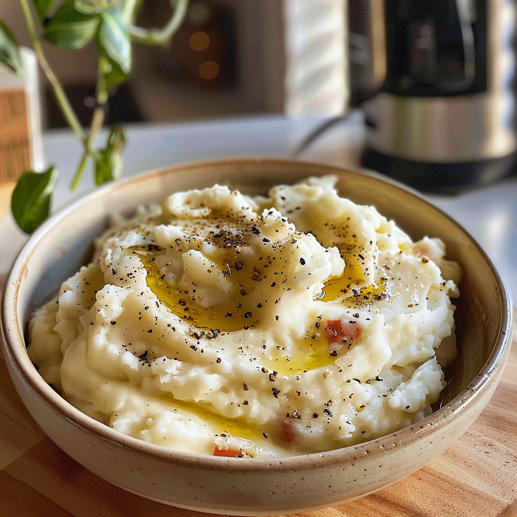 Recipe preparation
