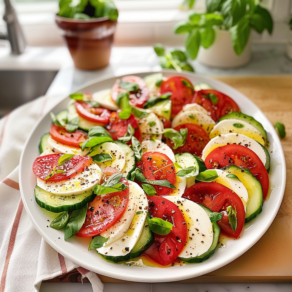Recipe preparation