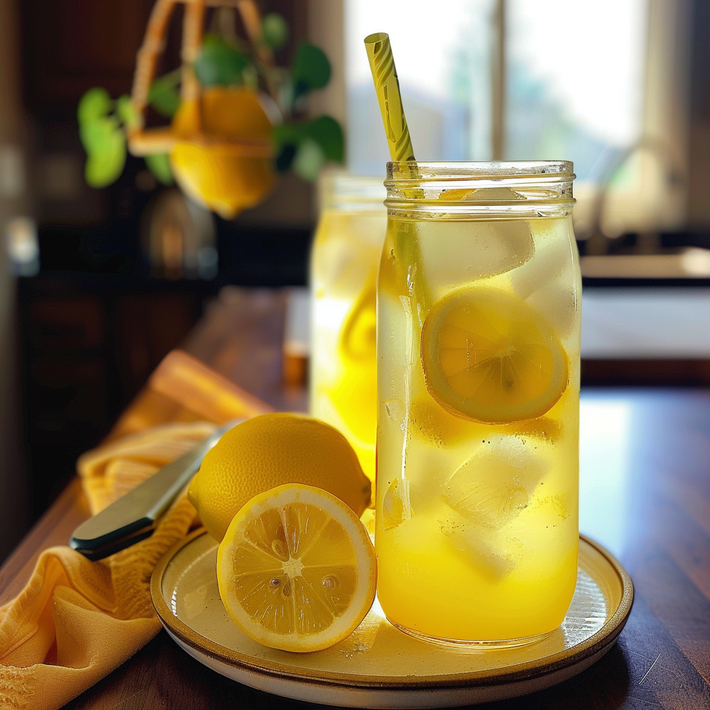 Recipe preparation