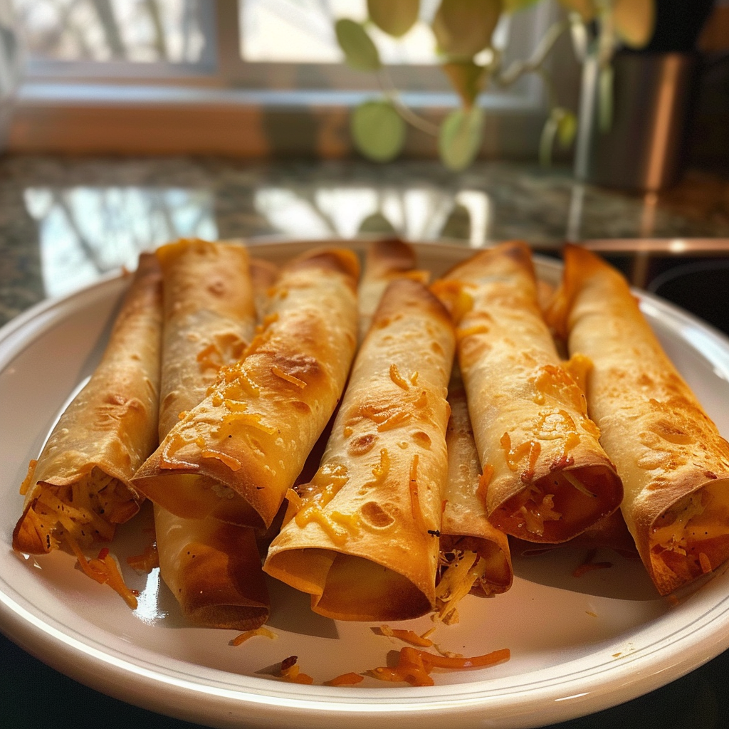 Recipe preparation