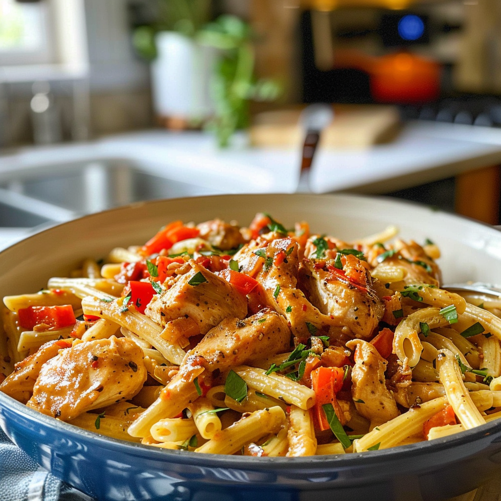 Recipe preparation