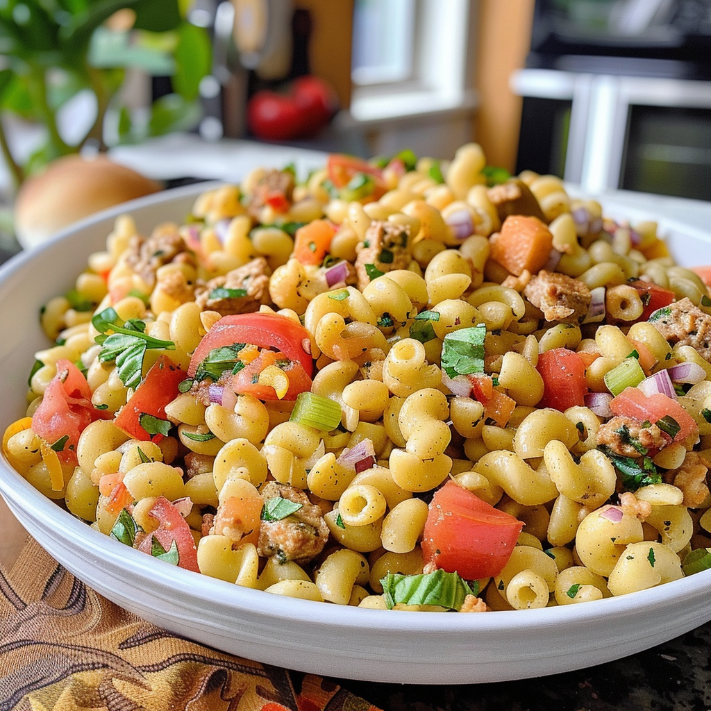 Recipe preparation