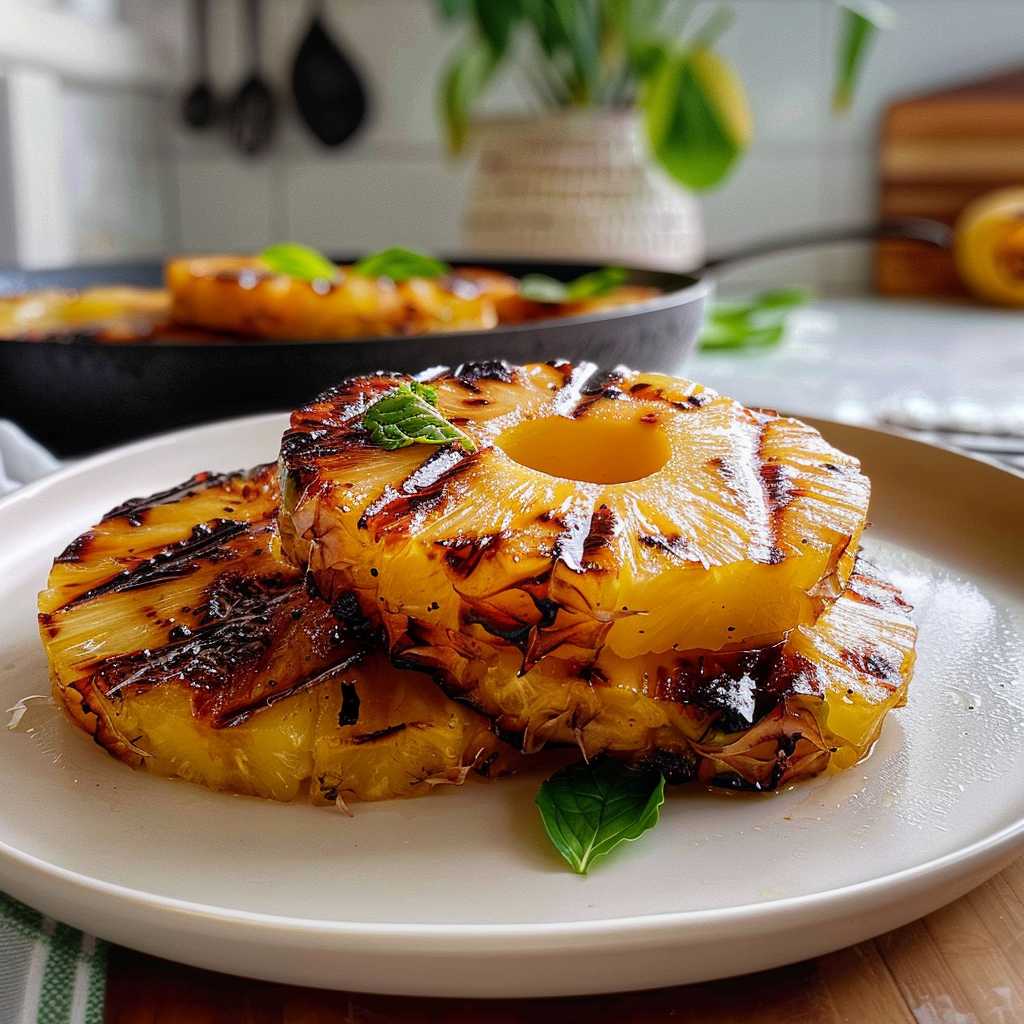 Recipe preparation