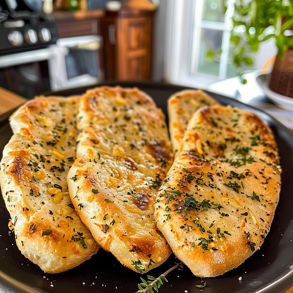 Recipe preparation