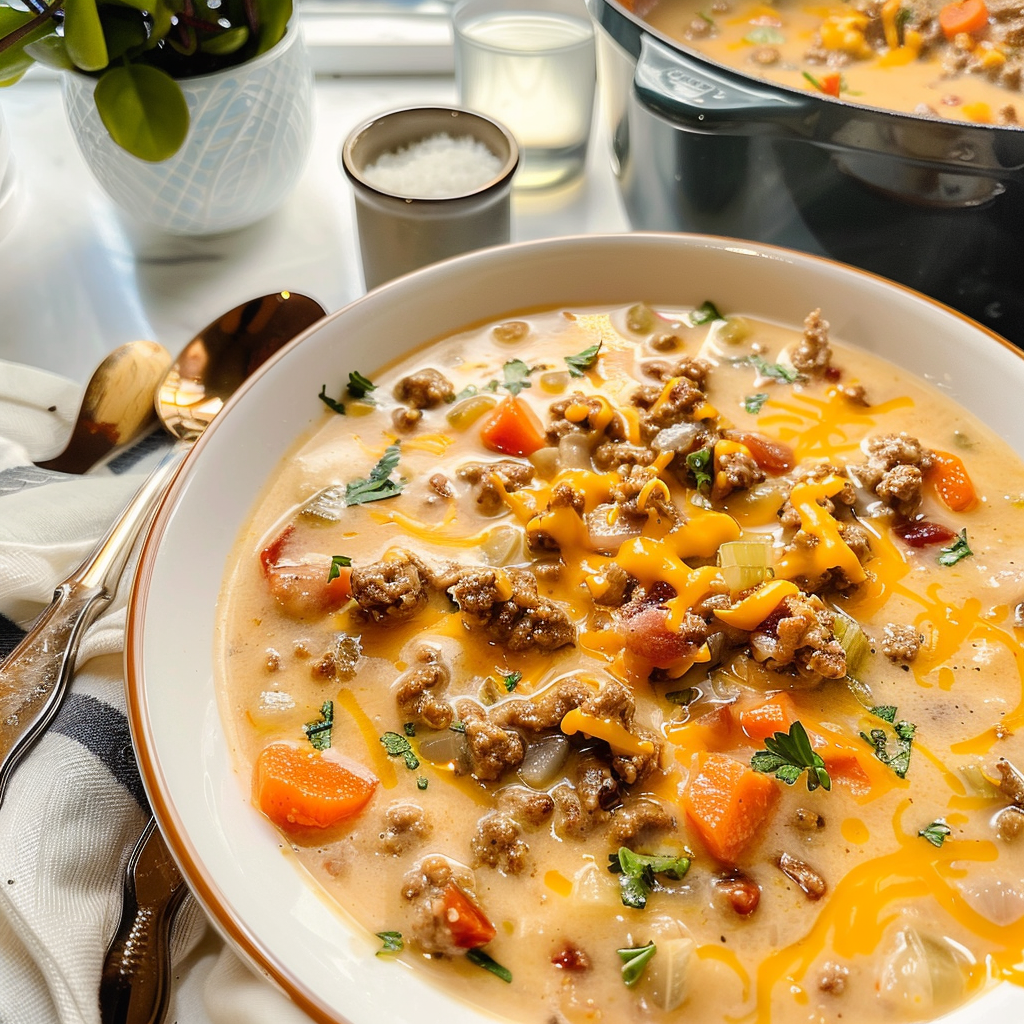 Recipe preparation