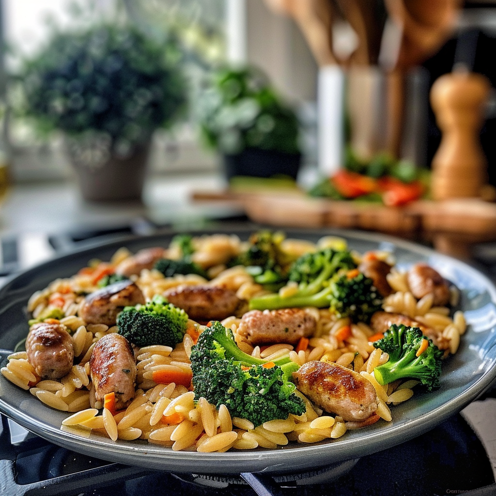 Recipe preparation