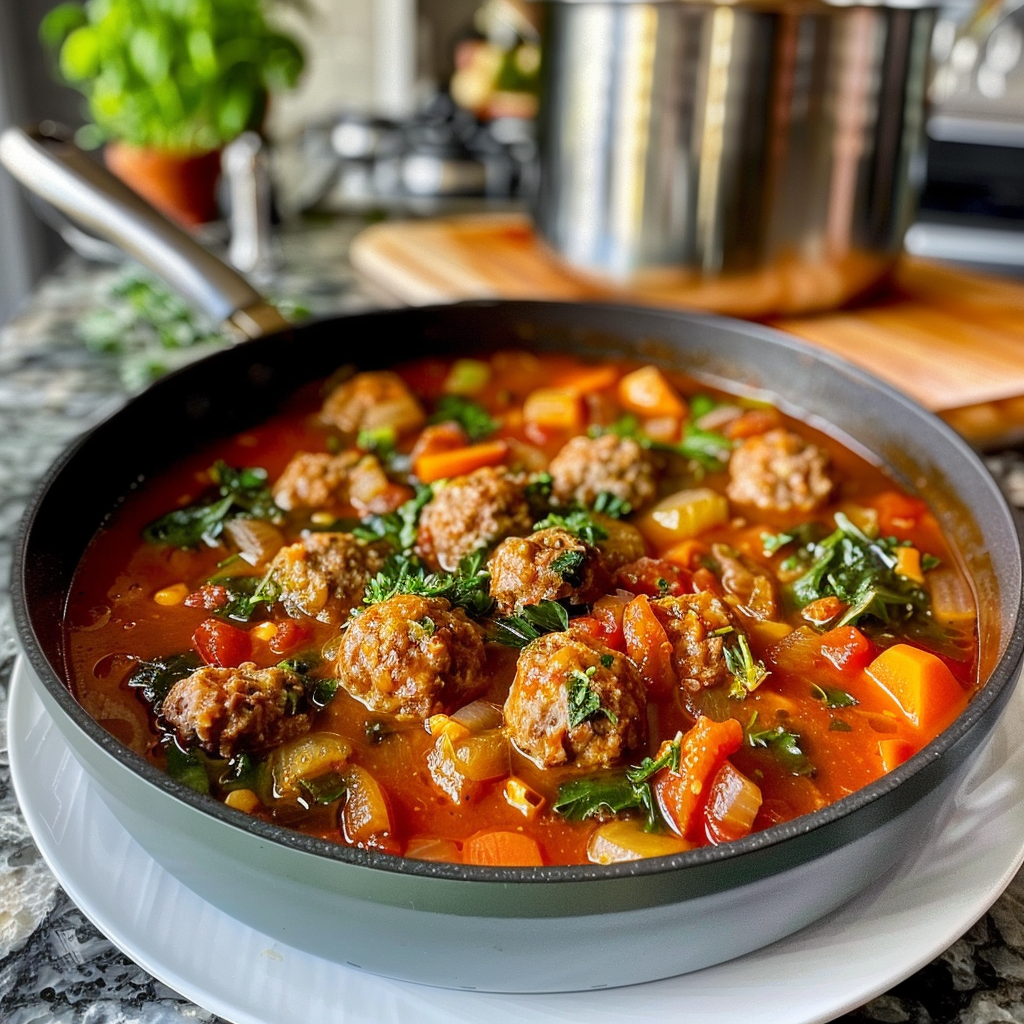 Recipe preparation