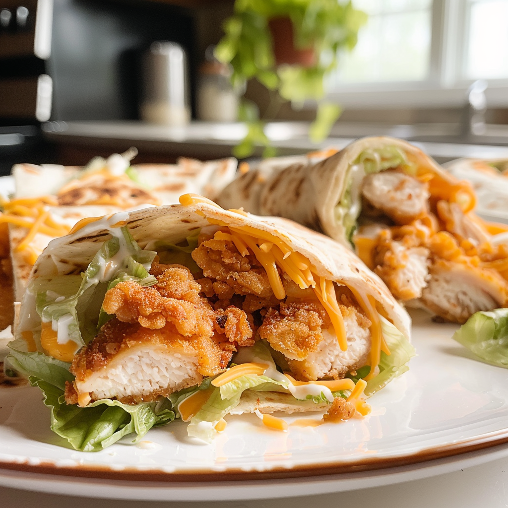 Recipe preparation