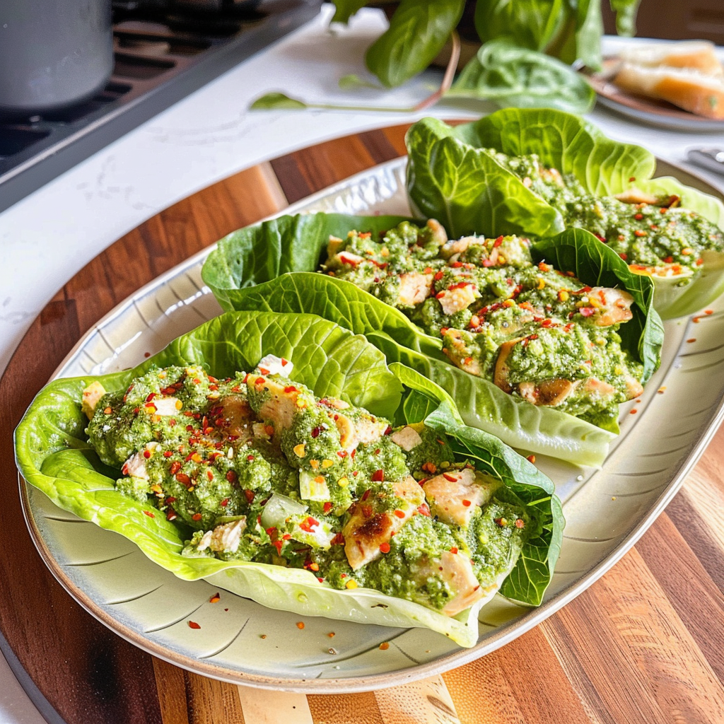 Recipe preparation
