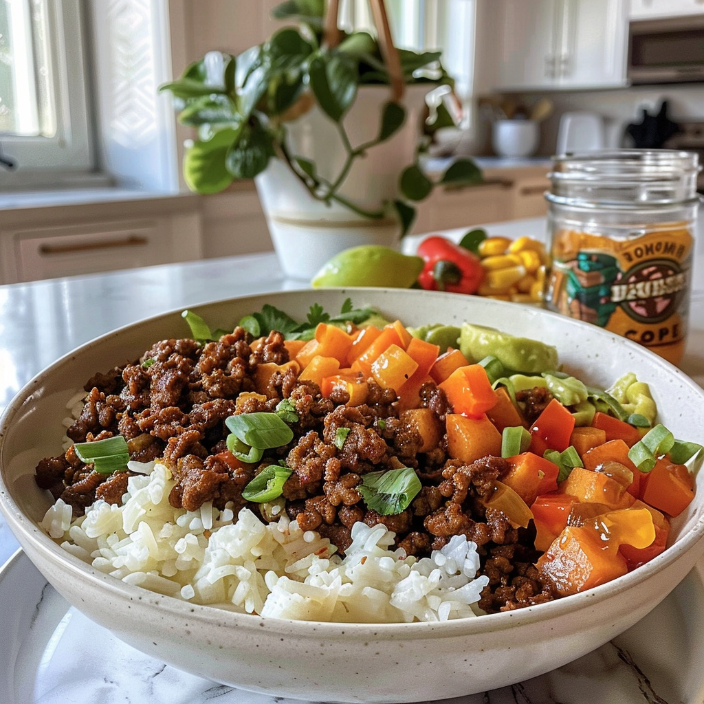 Recipe preparation