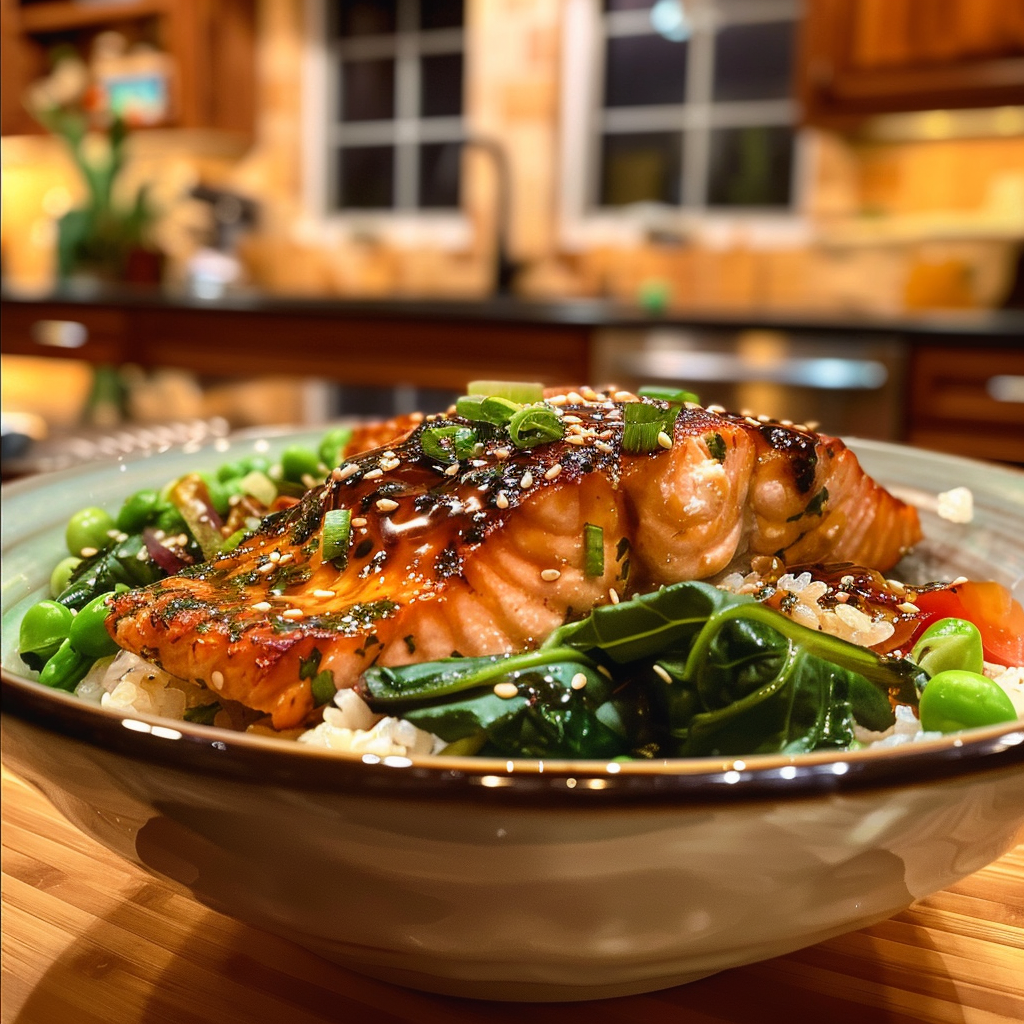 Recipe preparation